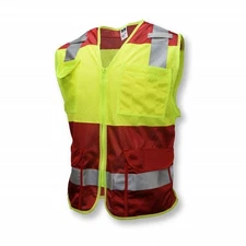 Radwear CSV6-01Z1-M Industrial Safety Vest