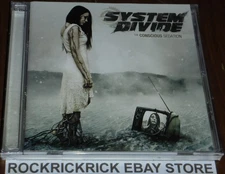 SYSTEM DIVIDE - THE CONSCIOUS SEDATION 11 TRACK CD 2010 METAL BLADE 3984-14932-2