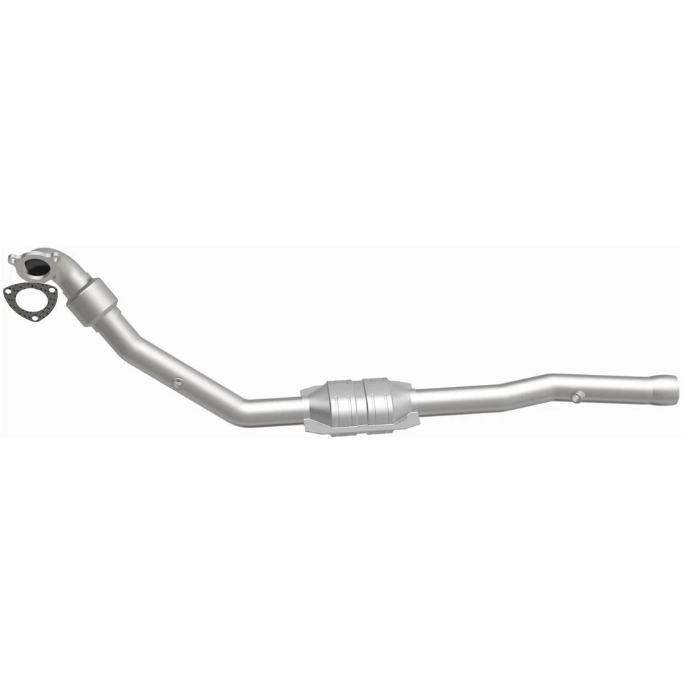 MagnaFlow 23761-AQ para Volvo C70 Turbo 1998 2,3 L L5 gas DOHC Foto 4 de 4