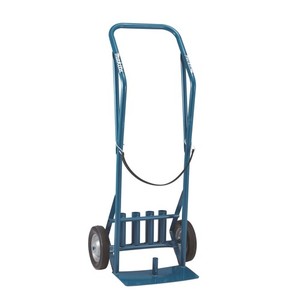 Makita TR00000001 Transportwagen + Makpac 2 Systemkoffer – Höhenverstellbar, Tragkraft 125 Kg