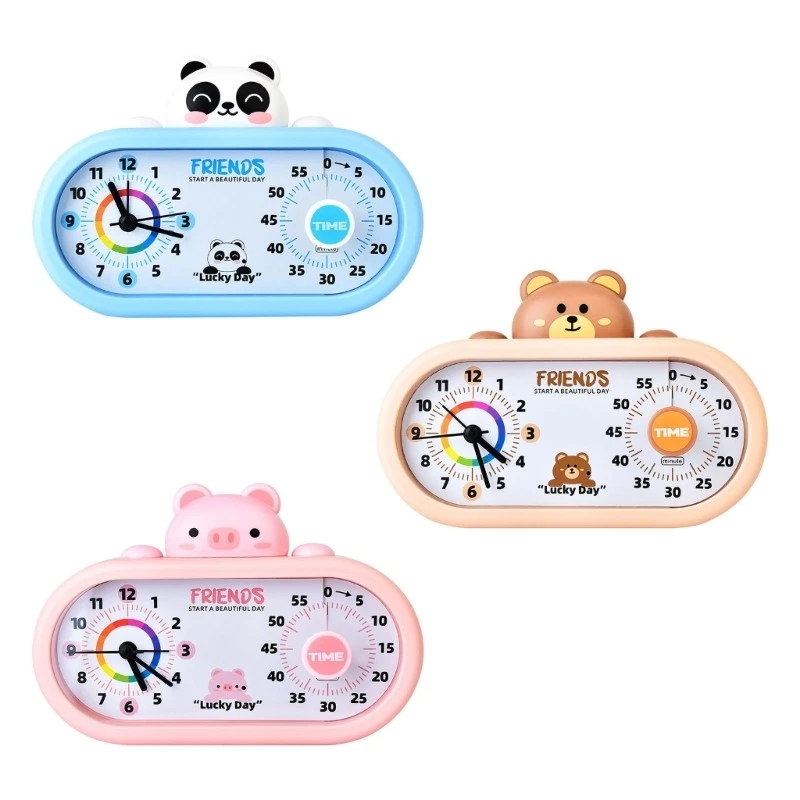 Simple Operations Timer Accurate Timing Alarm Clock Household