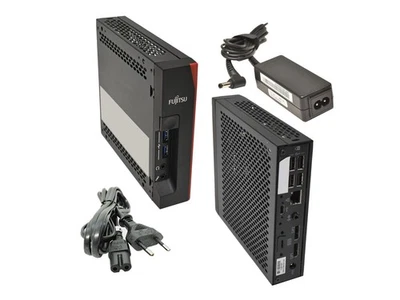 Fujitsu FUTRO S7010 J4125 2,0 GHz 4 GB PC4 64 GB SSD Netzteil Garantie: 2 Jahre - Bild 1 von 4