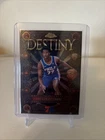 2025 Topps Chrome VJ Edgecombe Base (RAW)