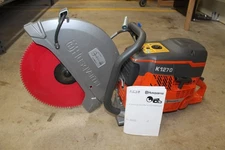 Husqvarna K1270 16" Power Cutter CONCRETE Cutoff Saw MINT MAYBE UNUSED!! BUY NOW
