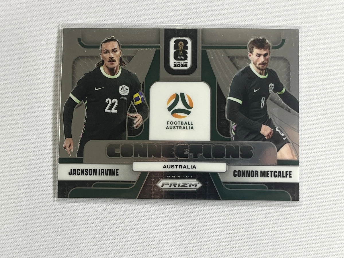 25+ Panini Soccer Australia Sports Trading Cards for sale