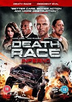 Death Race 3 - Infer - Dvd - G3Z