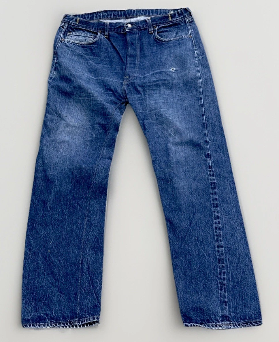 パンツ 2000's Levi's 501xx blue denim pants y2k 2000's Levi's 501xx blue denim pants y2k 【公式通販】