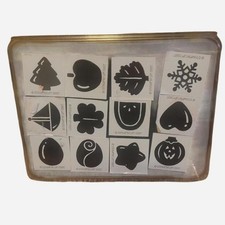 Stampin' Up Retired seasons stamp set