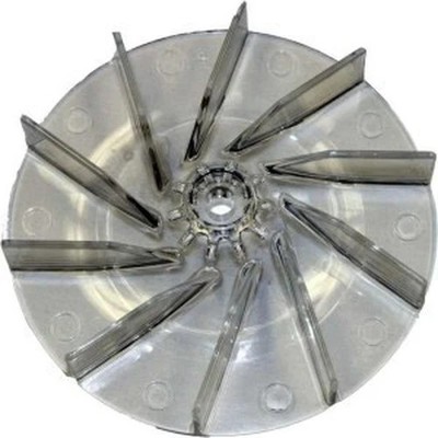 1 Eureka 81092 Fan Lexan Oem 1400LOW Profile
