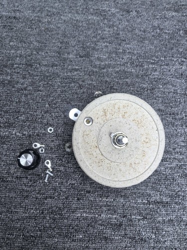 200W 3K OHM High Power Wirewound Potentiometer, Rheostat, Variable Resistor - Picture 3 of 6