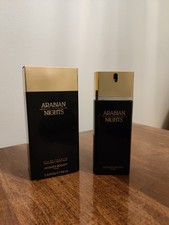 ARABIAN NIGHTS by Jacques Bogart 3.33 oz (100 ml) EDT Spray Rare Fragrance