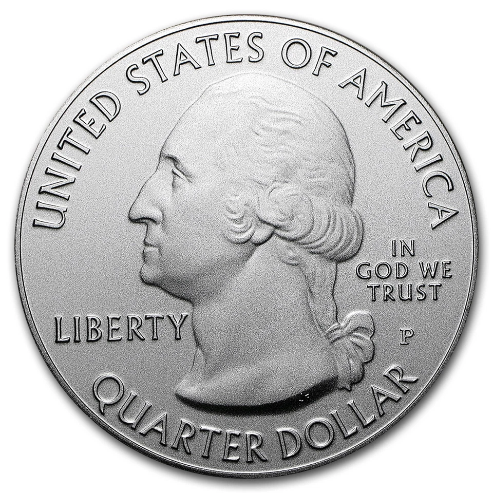 2016-P 5 oz Silver ATB Shawnee (w/Box & COA) - Image 3 of 3