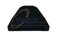 Trucktec Automotive Lagerbuchse, Blattfeder FüR MERCEDES-BENZ
