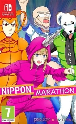 Nippon Marathon (Nintendo Switch) Videospiel