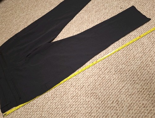 Spire Motorsports 2024 Team Issued Castore Pantalone Uomo Taglia S Nero - Foto 5 di 6
