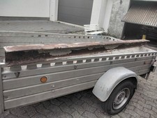 Doppel T Träger 120x120 x 2,84 m