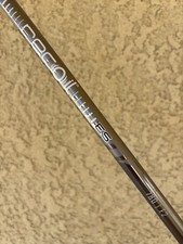 39" MAMIYA RECOIL ES 780 F2 SENIOR FLEX GRAPHITE IRON SHAFT - GOLF PRIDE GRIP