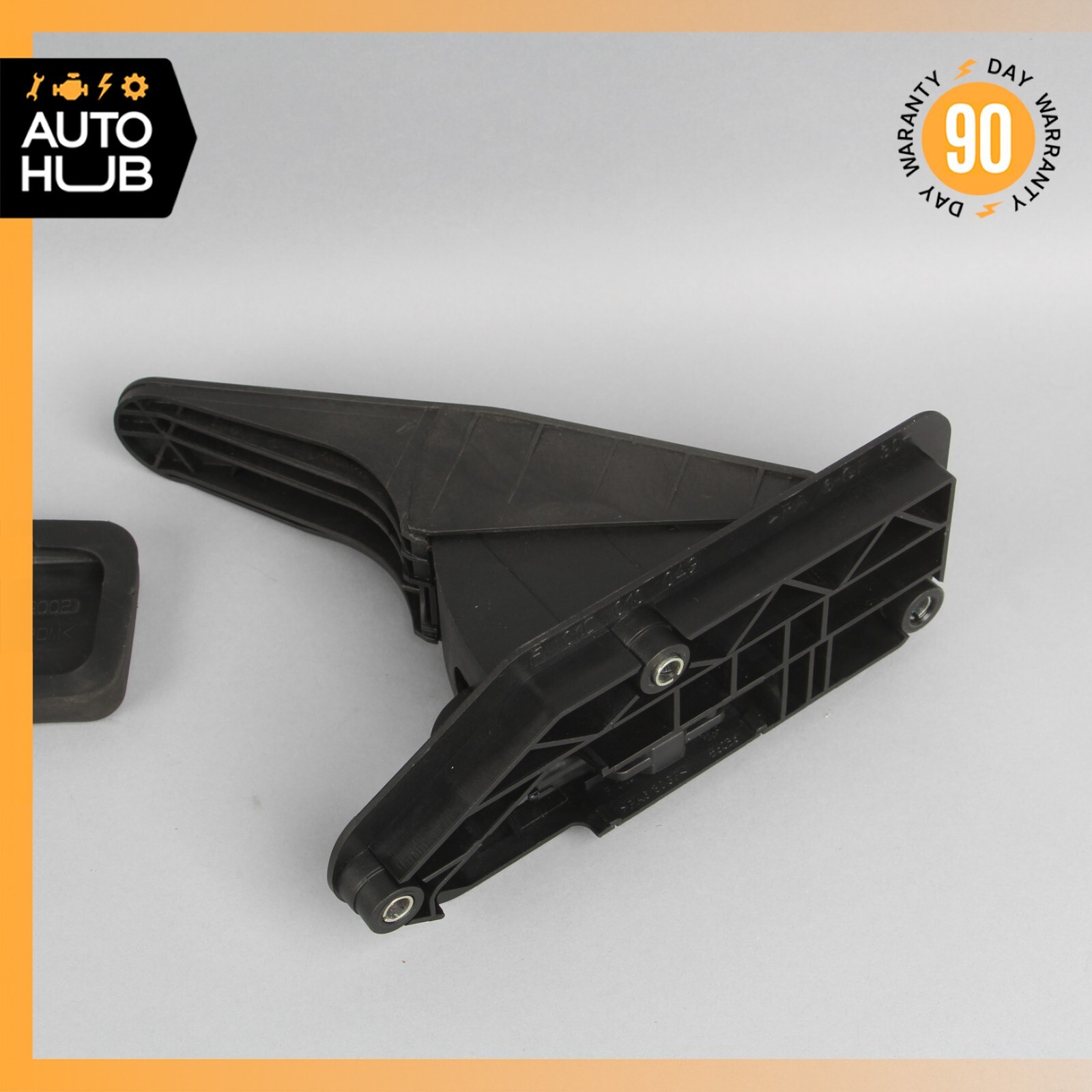 03-13 Maserati Quattroporte Gas Parking Brake Pedal Accelerator Set of 3 OEM