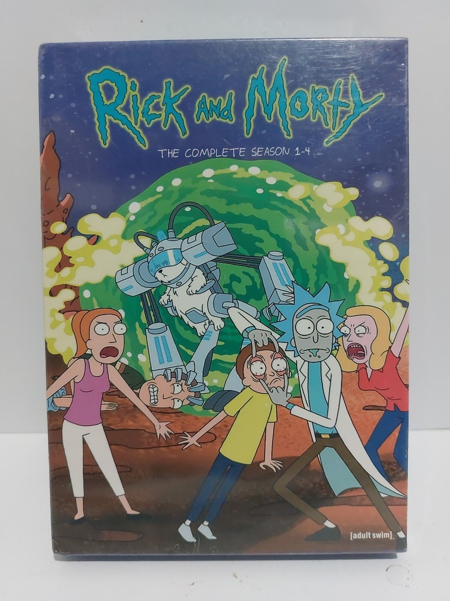 Justwatch Rick Et Morty S4 Streaming Best Place To Watch Rick And