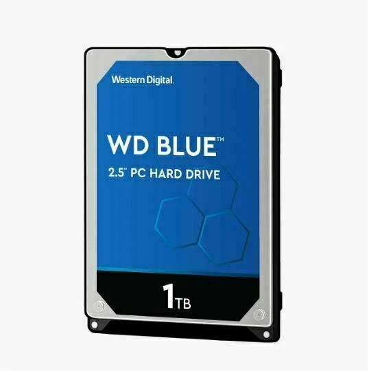 Disques durs HDD, SSD et NAS Western Digital SATA III