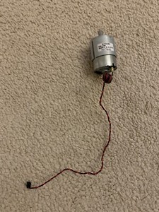 ⭐ EPSON Motor Mitsumi EM-596 Ersatzteil *GEBRAUCHT entnommen aus WF-3720 Serie Drucker⭐