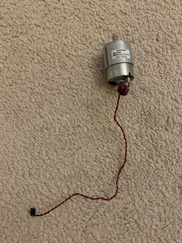 ⭐ EPSON Motor Mitsumi EM-596 Ersatzteil *GEBRAUCHT entnommen aus WF-3720 Serie Drucker⭐