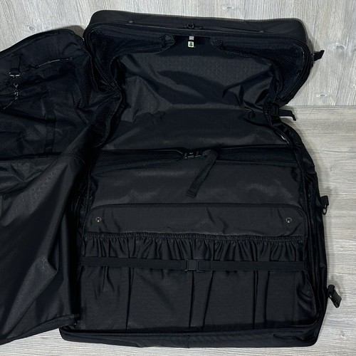 Worldbound Deluxe Travel Garment Bag Business Luggage Shoulder Strap - Picture 4 of 12