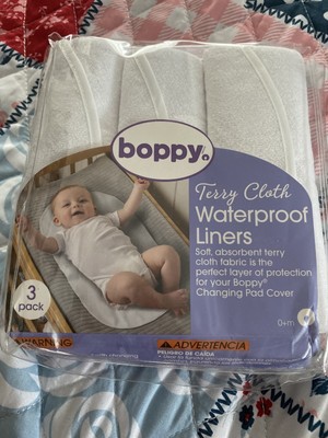 boppy waterproof liners