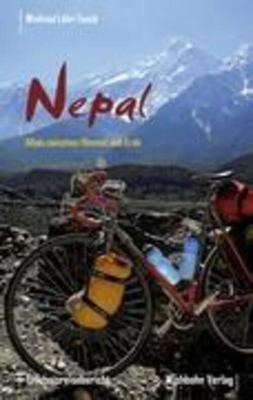Nepal Allein Zwischen Himmel Und Erde Winfried Lühr-tanck Taschenbuch