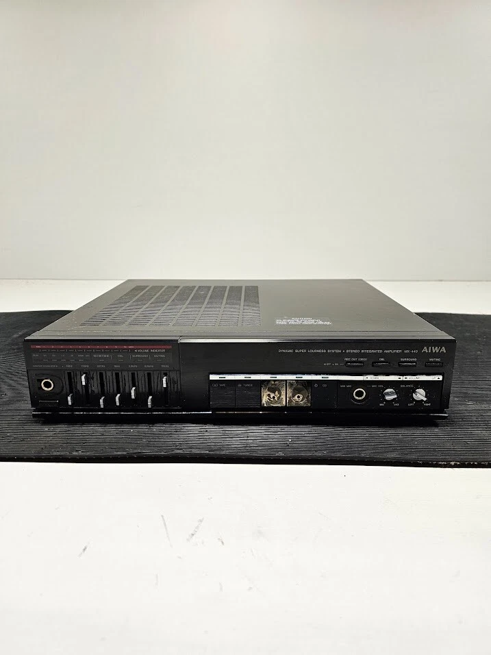 Aiwa Home Audio Amplifiers & Preamps for sale | eBay