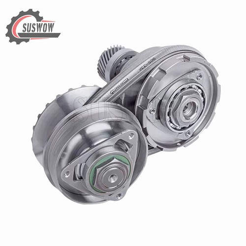 For NISSAN 07-12 Transmission CVT Pulley+ Belt Chain＆ Rebuild Kit RE0F10A JF011E - Picture 1 of 8