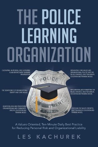 Thumbnail - Les Kachurek The Police Learning Organization (taschenbuch) (us