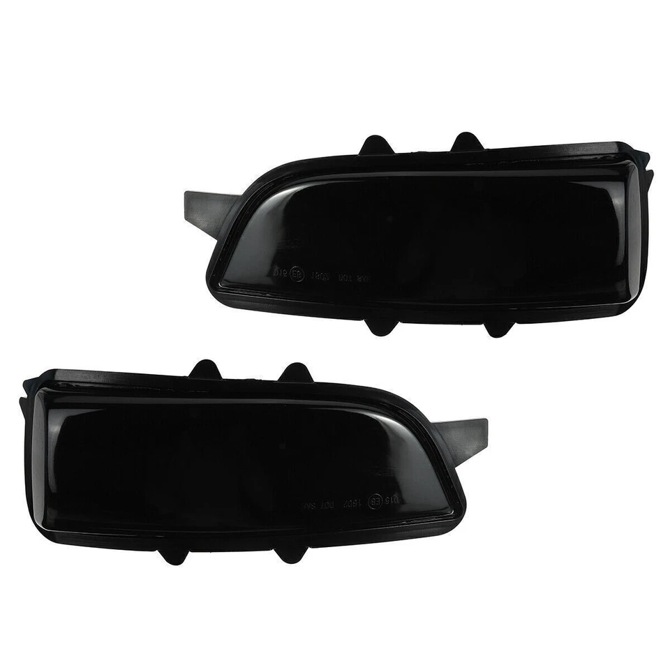 Luz de señal de giro de espejo lateral LED secuencial para Volvo S80 C30 S60 V70 S40 V50 Foto 3 de 4