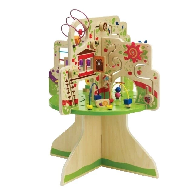 Juguetes de desarrollo para bebés 18-24 meses de la selva