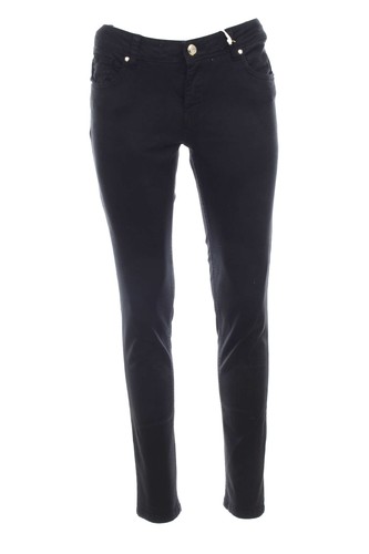 Gaudi Jeans Donna Pantalone 921BD25002 2001 Black Autunno/Inverno 2019 |  eBay