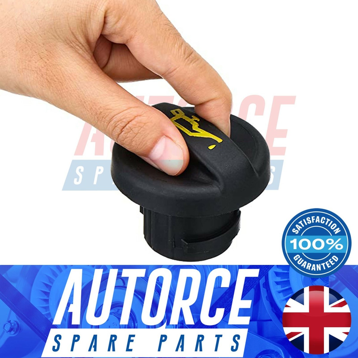 Engine Oil Filler Cap Fits Ford Fiesta Focus C-Max Kuga Mondeo S 