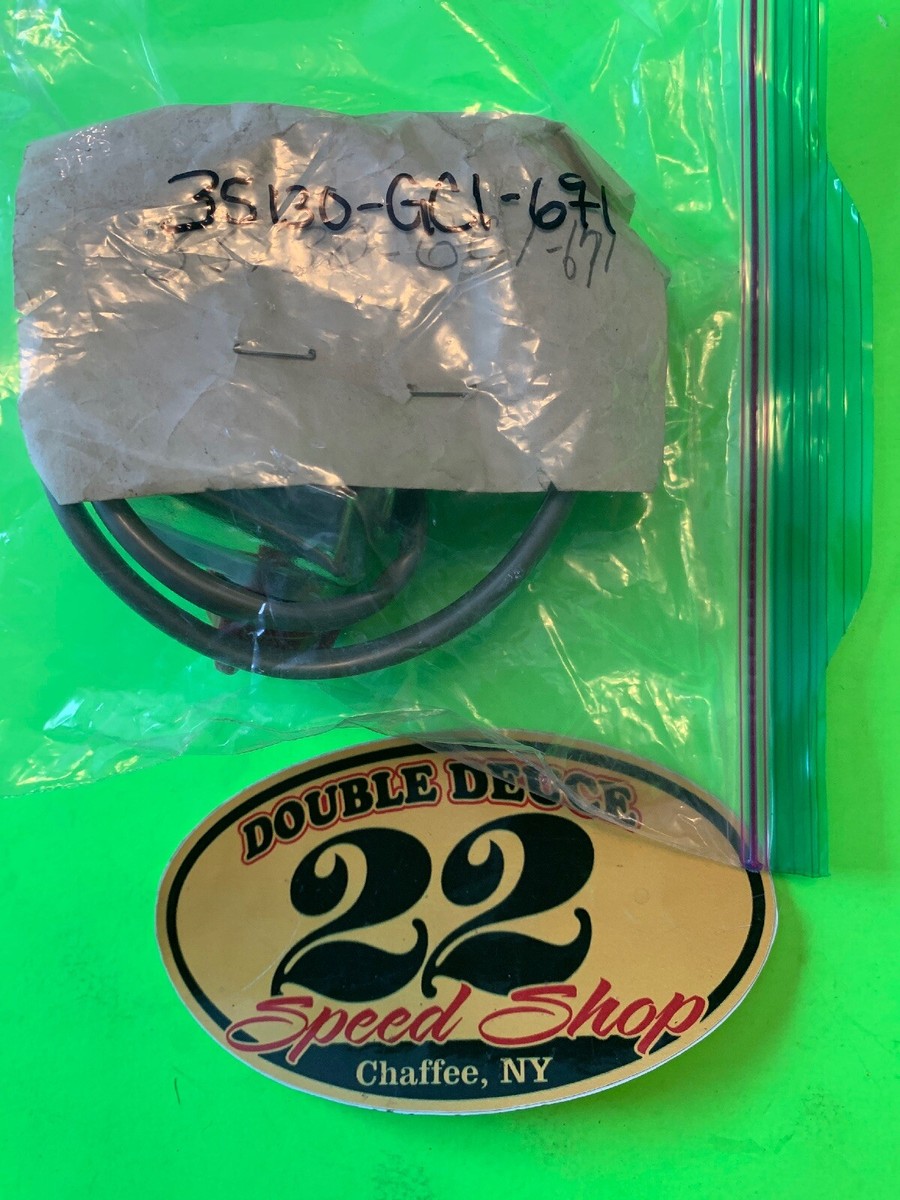 その他 France Honda XL500 R XL250 R XL185 RH Kill Switch 35130-KB7-003 | eBay