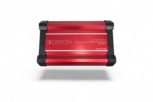 Orion HCCA3000.1DSPLX HCCA Series 3000W RMS 1-Channel Class-D Amplifier