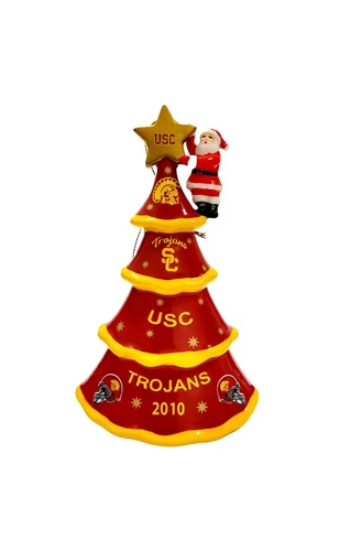 USC Trojans NCAA Ornaments