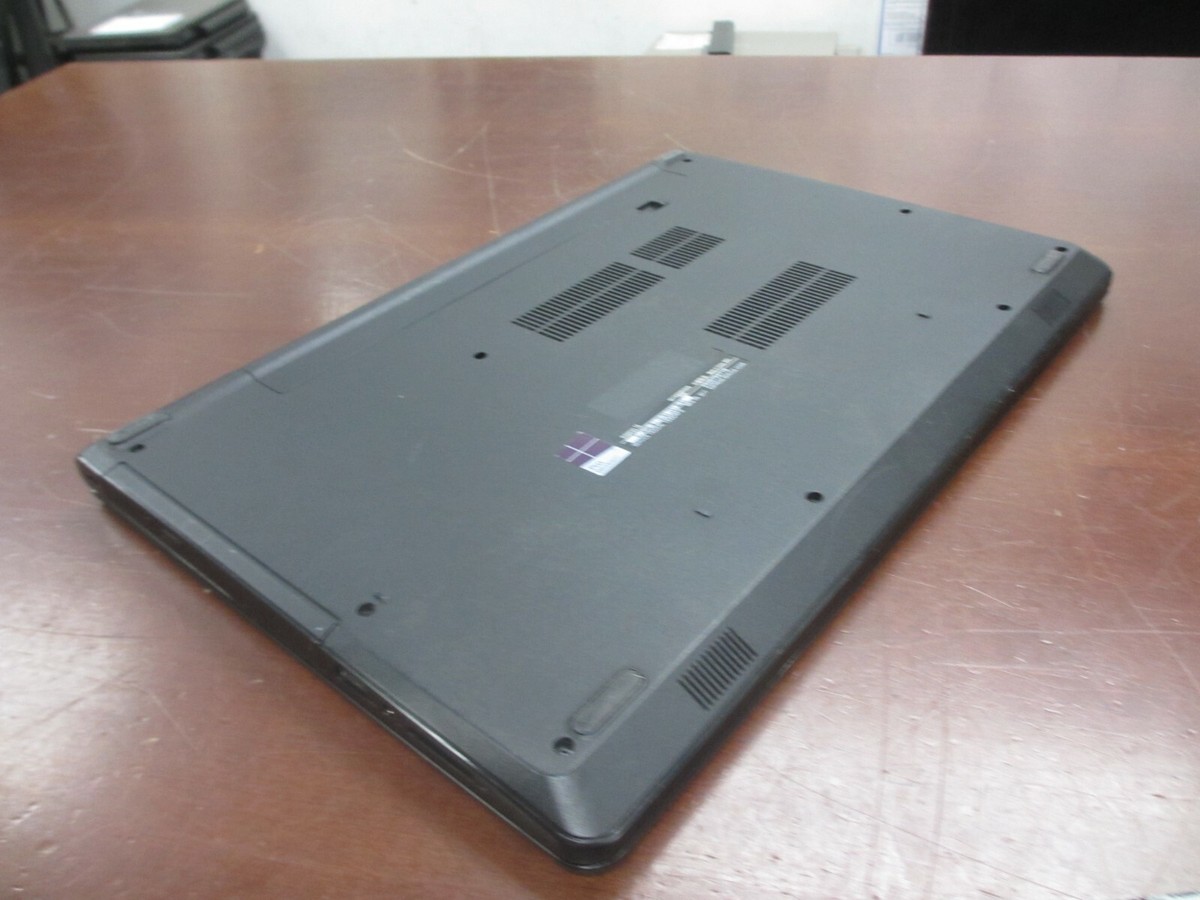 Dell Inspiron 15 3567 Core i3 7100U 4GB 500GB HDD Web-Cam DVD-RW