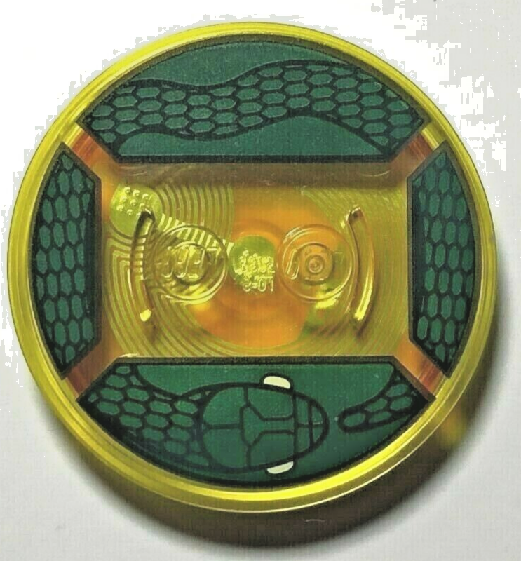 Lego@ Dimensions Lord Voldemort Tag Base Only Harry Potter 71247
