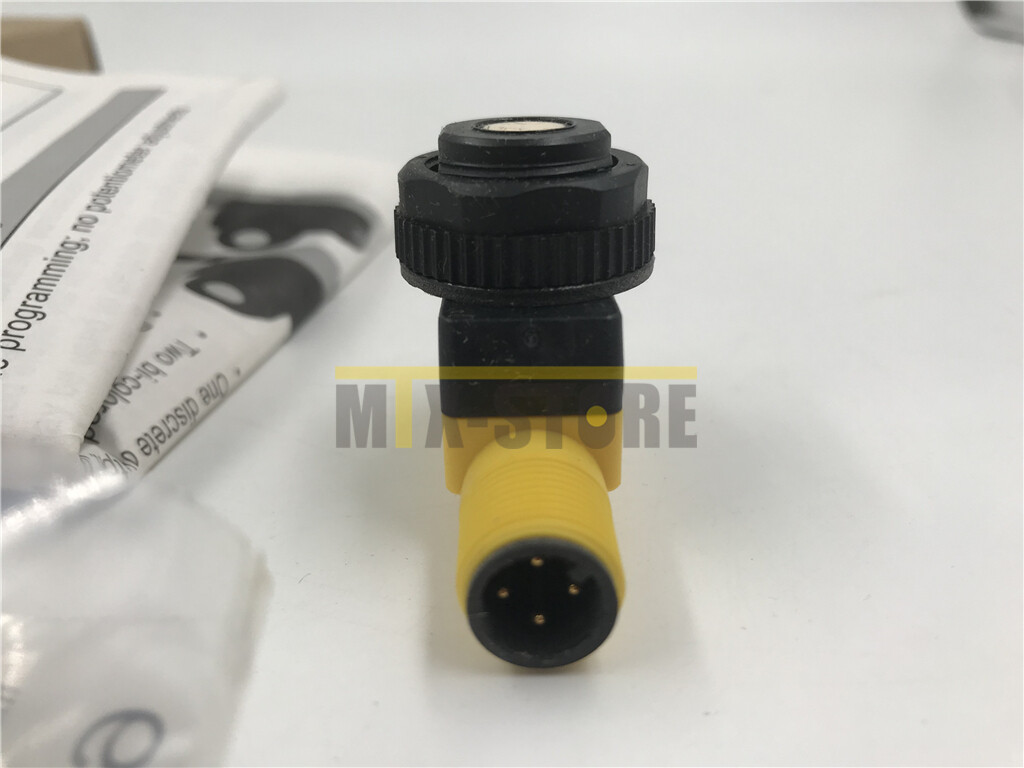 Ultrasonic Sensor QS18UPAQ8 Banner QS18UPA-Q8 - UK