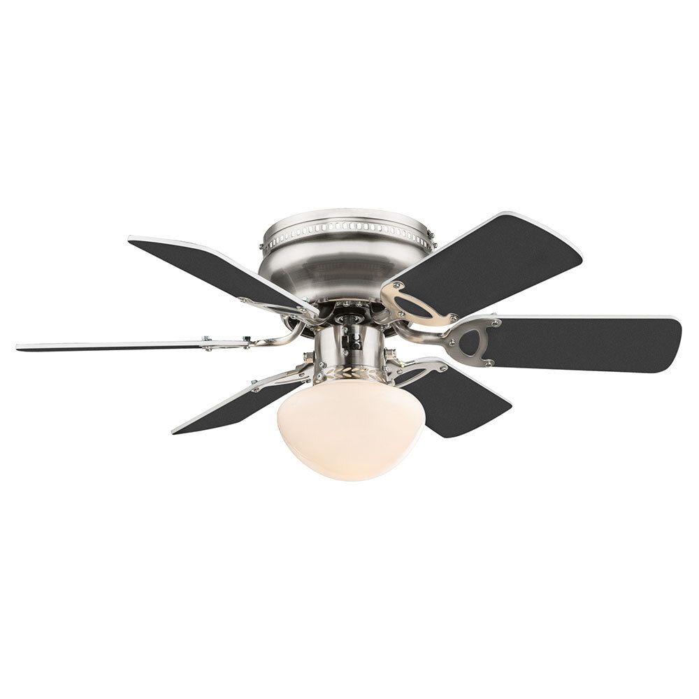 RGB Alexa Deckenventilator Mit Licht & Bluetooth-Lautsprecher – Dimmbares LED-Licht, 6 Geschwindigkeiten, Sprachsteuerbar