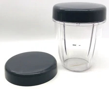 NutriBullet 900 Series Blender 18oz Cup With 2 Stay Fresh Lids Magic Bullet