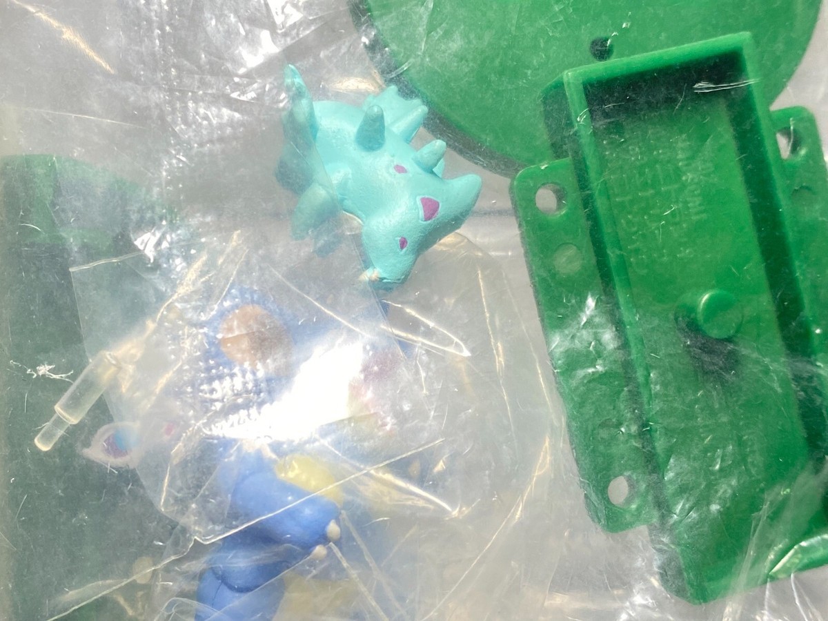 Nidora Nidorina Nidoqueen A.1(H0.7
