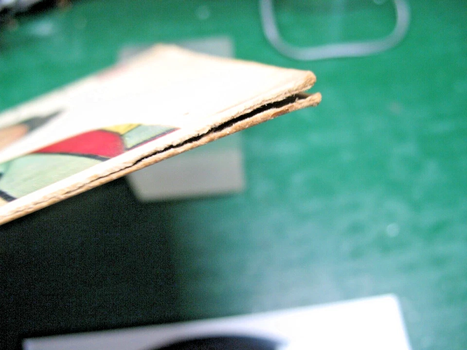 PATSY CLINE DECCA  EXTENDED PLAY  ED 2542  VINYL 45 RPM RECORD 1950's ORIGINAL - Image 4 of 4