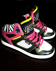 black vans shoes womens