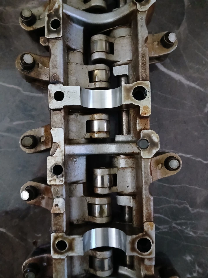 Crossfire mercedes w211 e320 c320 passgr lateral motor basculante brazo 1120510008 Foto 2 de 4