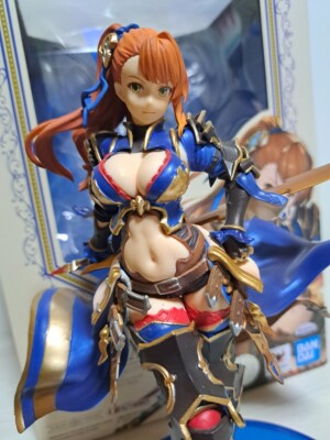 Figuarts ZERO Beatrix Granblue Fantasy Bandai Action Figure Figuarts ZERO Beatrix Granblue Fantasy Bandai Action Figure