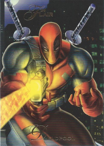 1994 Fleer Flair Marvel X-Men Base Card You Pick Finish Your Set Venom Deadpool - Picture 79 of 151